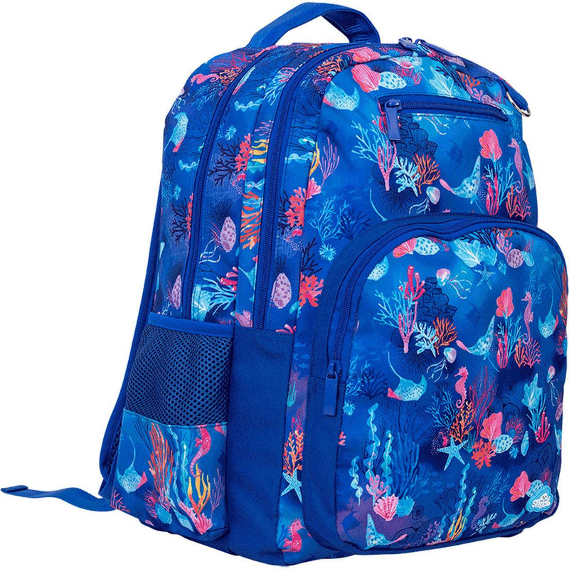 Spencil Coral Garden Backpack 450 X 370mm - Office Connect 2018