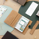 Filofax Eco Essential Personal Organiser Dark Walnut - Office Connect 2018