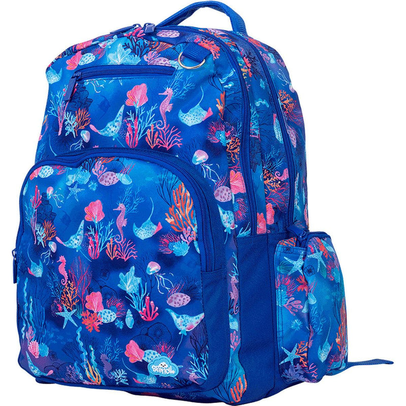 Spencil Coral Garden Backpack 450 X 370mm - Office Connect 2018