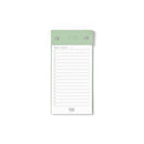 Letts To Do List Planner 100x200mm Conscious Sage - Office Connect 2018