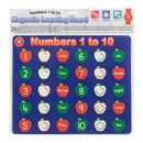 LCBF Magnetic Learning Board Numbers - Office Connect 2018