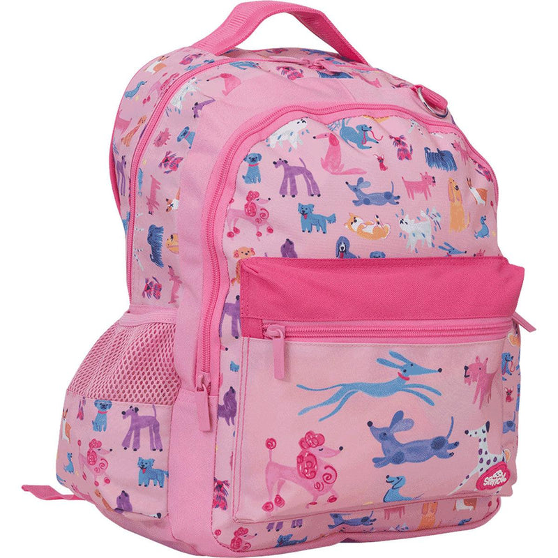 Spencil Doodle Dogs Junior Backpack 350 X 300mm - Office Connect 2018