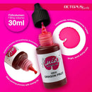 Octopus Fluids Alcohol Ink Dragon Fruit Red 30ml - Office Connect 2018