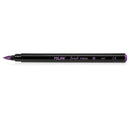 Milan Markers Brush Tip Metallic Pack 6 - Office Connect 2018