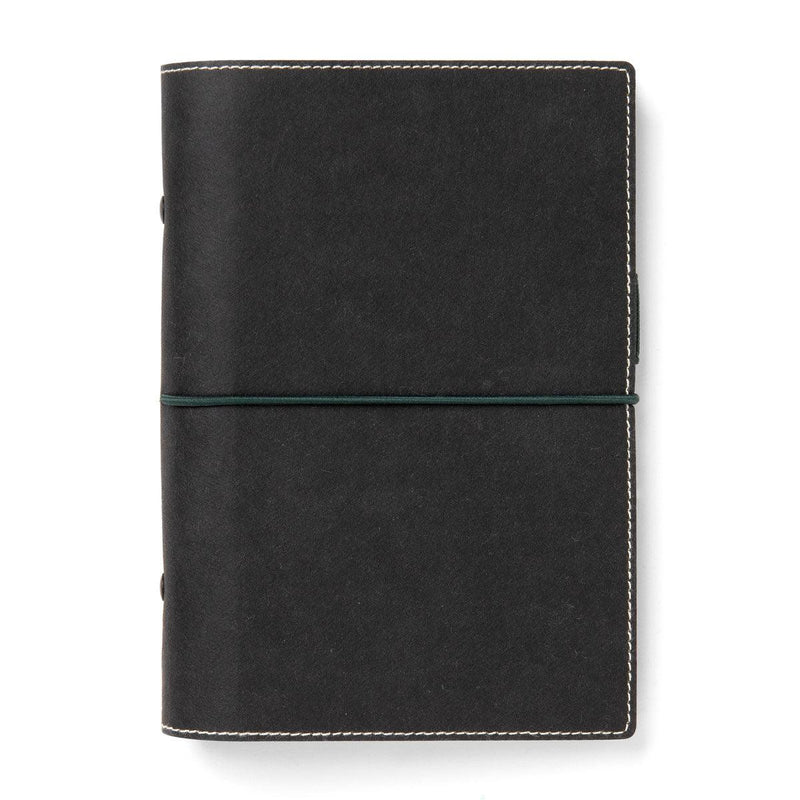 Filofax Eco Essential Personal Organiser Ebony - Office Connect 2018