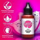 Octopus Fluids Alcohol Ink Dragon Fruit Red 30ml - Office Connect 2018