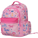 Spencil Doodle Dogs Junior Backpack 350 X 300mm - Office Connect 2018