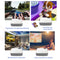AUN mini projecteur LED D40W - Office Connect 2018