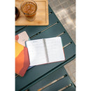 Letts of London Diary Earth A5 Week to View Noon Even Year - Office Connect 2018