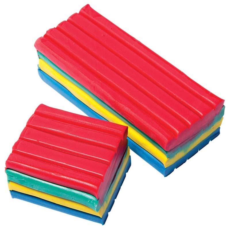 EC Modelling Clay Multi 500gm - Office Connect 2018