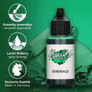Octopus Fluids Alcohol Ink Emerald Green 30ml - Office Connect 2018
