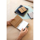 Filofax Eco Essential Pocket Organiser Dark Walnut - Office Connect 2018