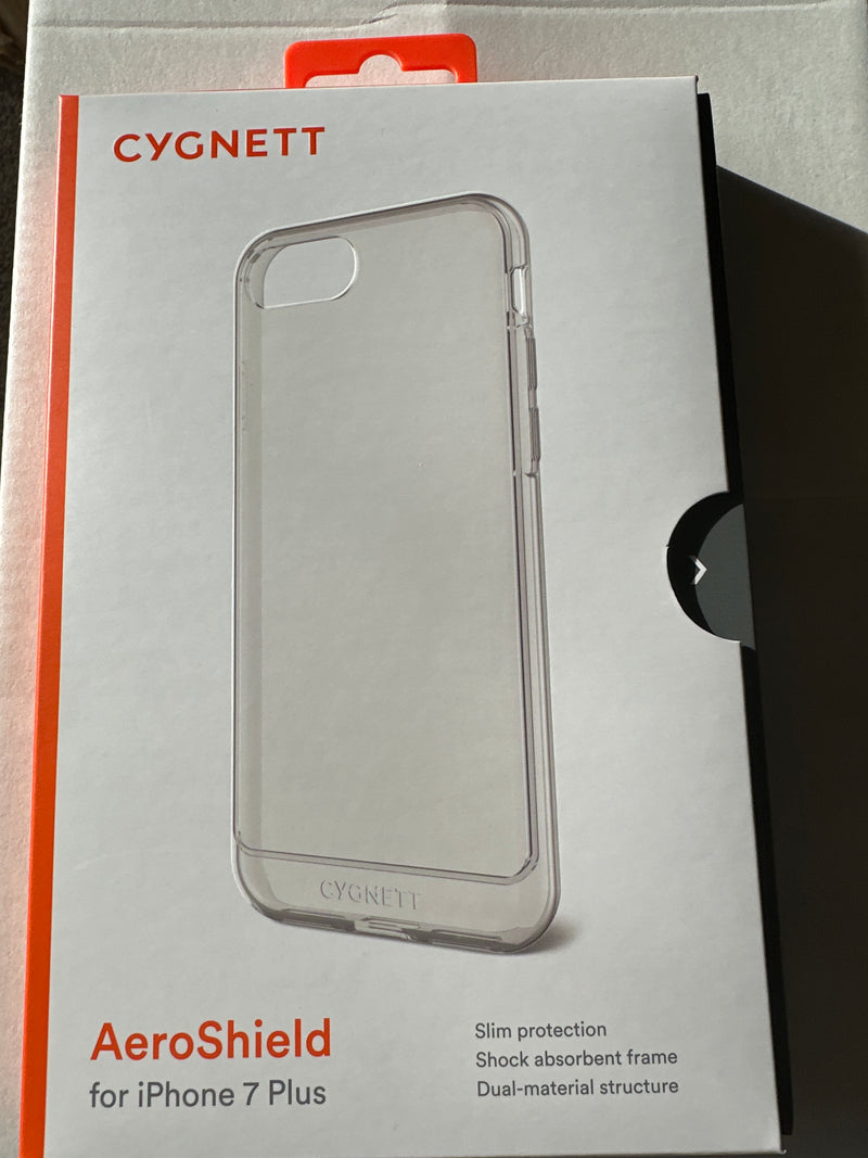 Cygnett AeroShield Crystal for iPhone 7 Pro