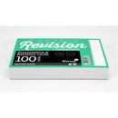 Luxpad Recycled Revision and Presentation Cards Dot Grid 6x4 100 Cards White - Office Connect 2018