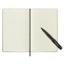 Moleskine Kaweco Rollerball & Notebook Large Ruled Set Black - Office Connect 2018