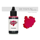 Octopus Fluids Alcohol Ink Fuchsia Pink 30ml - Office Connect 2018