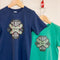 Avery Tshirt Transfer Inspired C9414 A4 Dark Coloured 1up 5 Sheets - Office Connect 2018