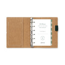 Filofax Eco Essential Pocket Organiser Ebony - Office Connect 2018