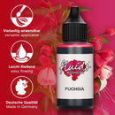 Octopus Fluids Alcohol Ink Fuchsia Pink 30ml - Office Connect 2018