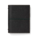 Filofax Eco Essential Pocket Organiser Ebony - Office Connect 2018