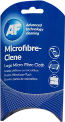 AF Microfibre-Clene Large Soft Microfibre Cloth - Office Connect 2018