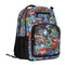 Spencil Street Art Backpack 450 X 370mm - Office Connect 2018