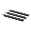 Moleskine Black Pencils Set 3 Piece - Office Connect 2018