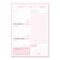 Pukka Carpe Diem Daily Planner Pad Ballerina Pink - Office Connect 2018