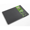 Artgecko Classy Sketchbook A3 Landscape 80 Pages 40 Sheets 150gsm White Paper - Office Connect 2018