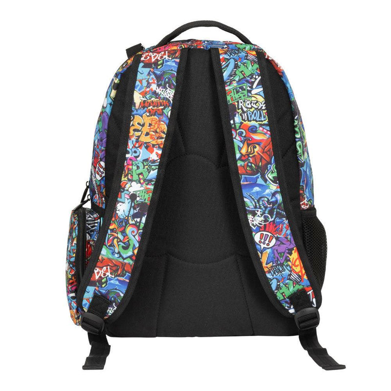 Spencil Street Art Backpack 450 X 370mm - Office Connect 2018