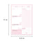 Pukka Carpe Diem Daily Planner Pad Ballerina Pink - Office Connect 2018