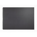 Artgecko Classy Sketchbook A3 Landscape 80 Pages 40 Sheets 150gsm White Paper - Office Connect 2018