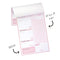 Pukka Carpe Diem Daily Planner Pad Ballerina Pink - Office Connect 2018