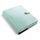 Filofax Organiser A5 Leather Duck Egg - Office Connect 2018