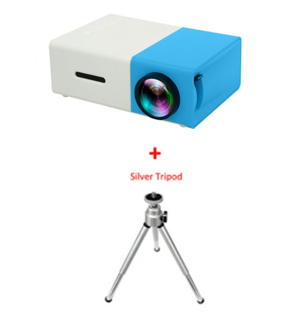 1080P LED Mini High Definition Projector - Office Connect 2018