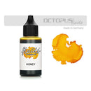 Octopus Fluids Alcohol Ink Honey Brown 30ml - Office Connect 2018