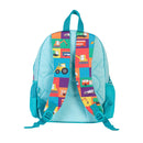 Spencil Transport Town Junior Backpack 350 X 300mm - Office Connect 2018