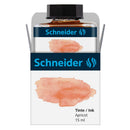 Schneider Bottle Pastel Ink 15ml Apricot - Office Connect 2018