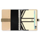 Filofax Organiser A5 Leather Nude - Office Connect 2018