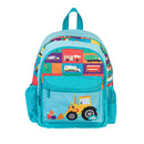 Spencil Transport Town Junior Backpack 350 X 300mm - Office Connect 2018