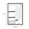 Pukka Carpe Diem Daily Planner Pad Black - Office Connect 2018