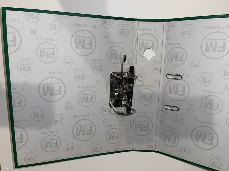 Radofile Mini Arch F/Cap - Office Connect 2018