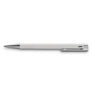 Lamy Logo Ballpoint M+ White (204) - Office Connect 2018