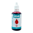 Ledah Stamp Ink 50ml Red - Office Connect 2018
