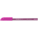 Schneider Ballpoint Pen Vizz Medium Pink  - Office Connect 2018
