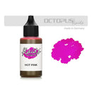 Octopus Fluids Alcohol Ink Hot Pink 30ml - Office Connect 2018