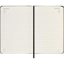 Moleskine Diary 12 Month Daily HC Pocket Black - Office Connect 2018
