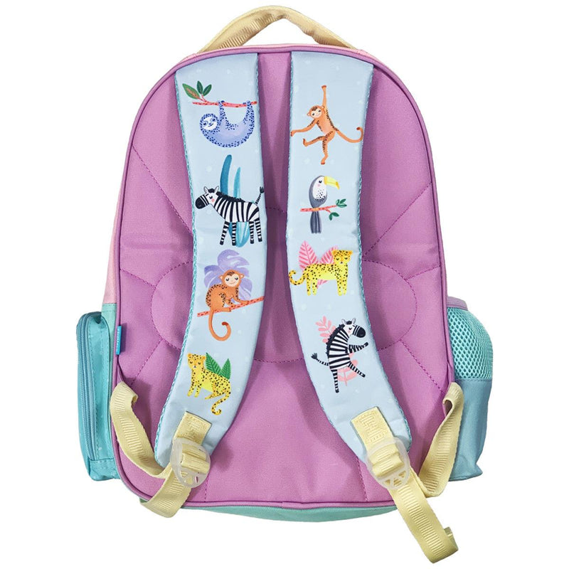 Spencil Wild Things Junior Backpack 350 X 300mm - Office Connect 2018