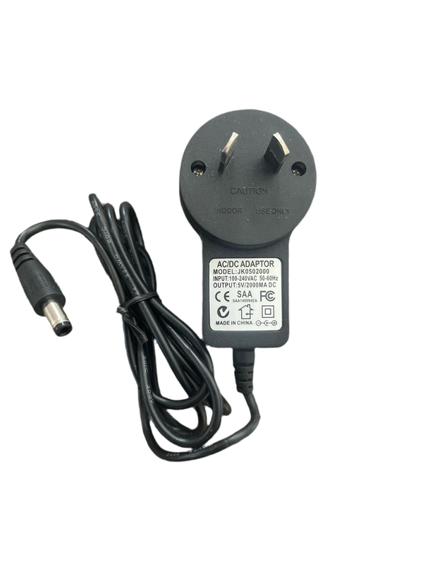 AC/DC Power Adapter (Model: JK0502000) - Office Connect 2018