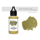 Octopus Fluids Alcohol Ink Inka Gold Metallic 30ml - Office Connect 2018